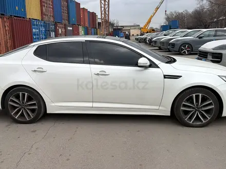Kia K5 2013 года за 8 000 000 тг. в Астана – фото 7