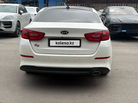 Kia K5 2013 года за 8 000 000 тг. в Астана – фото 5