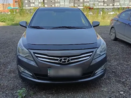 Hyundai Accent 2014 года за 5 600 000 тг. в Актобе – фото 5