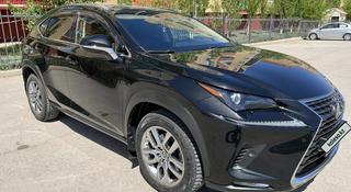 Lexus NX 200 2019 года за 17 500 000 тг. в Алматы