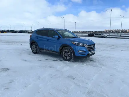 Hyundai Tucson 2017 года за 9 500 000 тг. в Караганда – фото 7