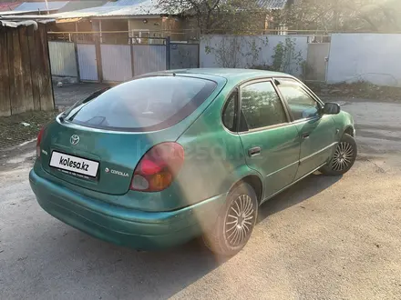 Toyota Corolla 1998 года за 2 000 000 тг. в Алматы – фото 4