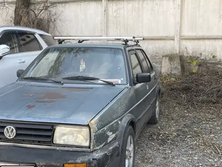 Volkswagen Jetta 1989 года за 750 000 тг. в Алматы – фото 2