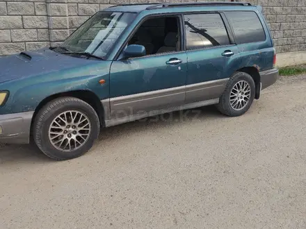 Subaru Forester 1997 года за 1 800 000 тг. в Алматы – фото 2