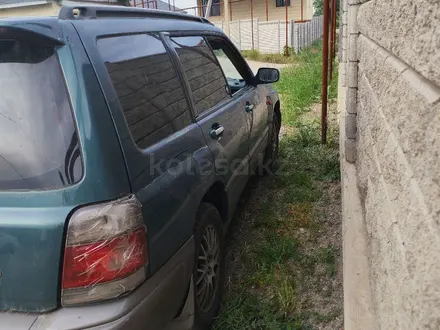 Subaru Forester 1997 года за 1 800 000 тг. в Алматы – фото 4