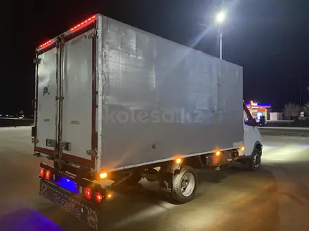 ГАЗ ГАЗель 2007 года за 5 500 000 тг. в Курмангазы – фото 11