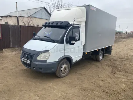 ГАЗ ГАЗель 2007 года за 5 500 000 тг. в Курмангазы – фото 14