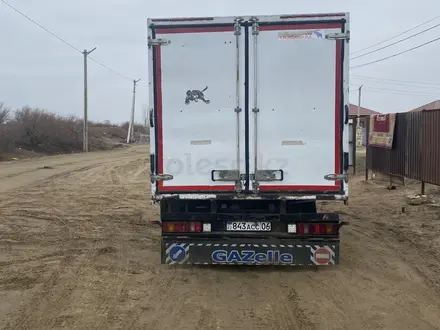 ГАЗ ГАЗель 2007 года за 5 500 000 тг. в Курмангазы – фото 13