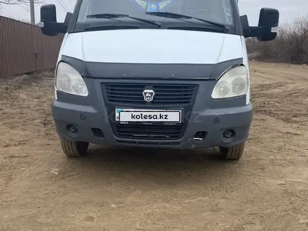 ГАЗ ГАЗель 2007 года за 5 500 000 тг. в Курмангазы – фото 15