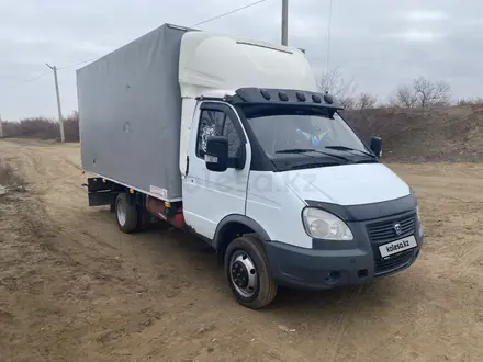 ГАЗ ГАЗель 2007 года за 5 500 000 тг. в Курмангазы – фото 16