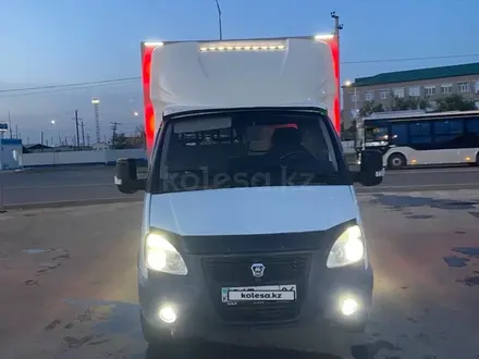 ГАЗ ГАЗель 2007 года за 5 500 000 тг. в Курмангазы – фото 18