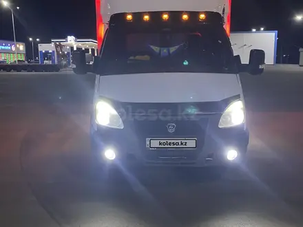 ГАЗ ГАЗель 2007 года за 5 500 000 тг. в Курмангазы