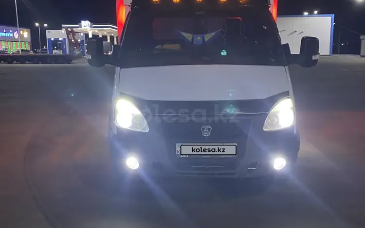 ГАЗ ГАЗель 2007 года за 5 500 000 тг. в Курмангазы