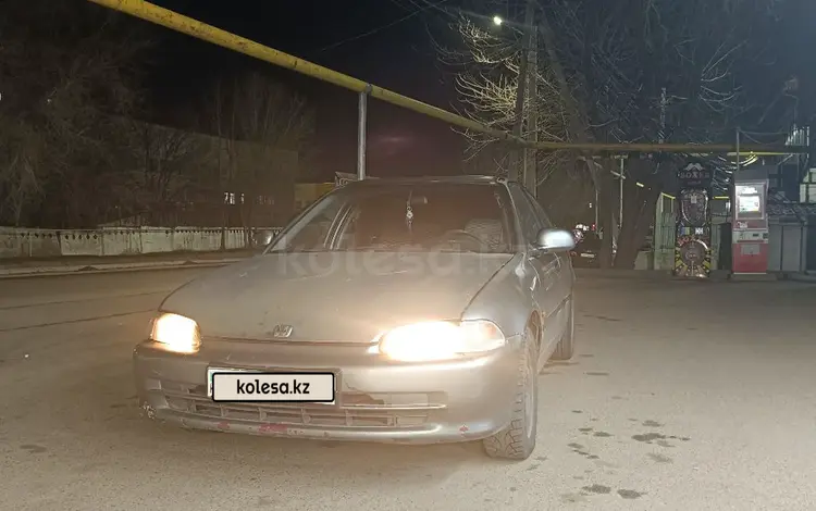 Honda Civic 1994 года за 600 000 тг. в Алматы