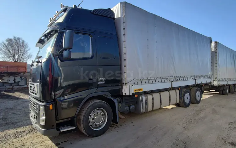 Volvo  FH 13 2008 года за 24 000 000 тг. в Шымкент