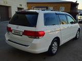 Honda Odyssey 2009 года за 8 800 000 тг. в Караганда – фото 2