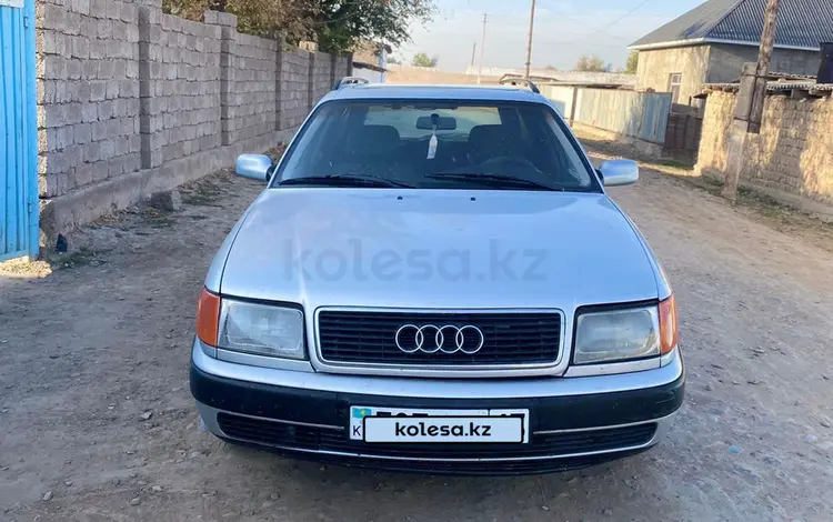 Audi 100 1994 годаүшін2 300 000 тг. в Шымкент