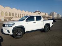 Toyota Hilux 2017 года за 14 500 000 тг. в Уральск