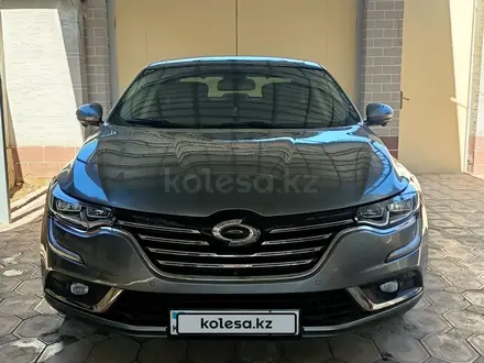 Renault Samsung SM6 2019 года за 8 000 000 тг. в Шымкент – фото 2