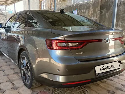 Renault Samsung SM6 2019 года за 8 000 000 тг. в Шымкент – фото 5