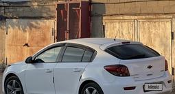 Chevrolet Cruze 2013 года за 4 500 000 тг. в Актау – фото 4
