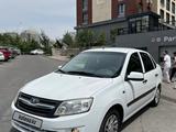 ВАЗ (Lada) Granta 2190 2013 года за 3 300 000 тг. в Шымкент – фото 3