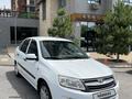 ВАЗ (Lada) Granta 2190 2013 годаүшін3 300 000 тг. в Шымкент – фото 2