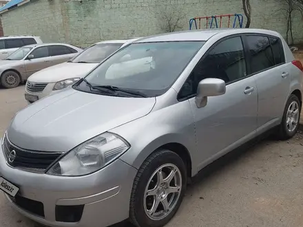 Nissan Versa 2010 года за 4 400 000 тг. в Актау – фото 3