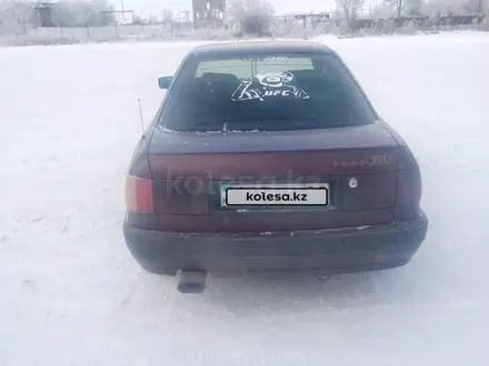 Audi 80 1994 года за 1 500 000 тг. в Караганда – фото 4