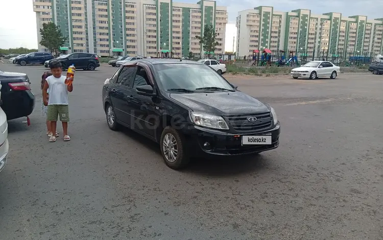 ВАЗ (Lada) Granta 2190 2014 года за 1 700 000 тг. в Семей
