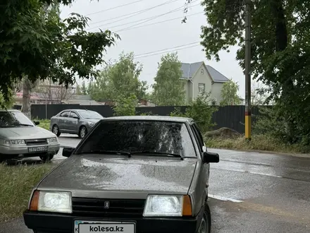 ВАЗ (Lada) 2109 2001 года за 1 250 000 тг. в Тараз