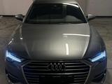 Audi A6 2020 годаүшін25 300 000 тг. в Алматы