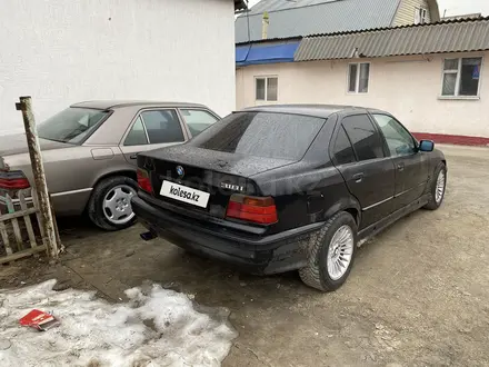 BMW 318 1995 года за 1 200 000 тг. в Алматы – фото 6