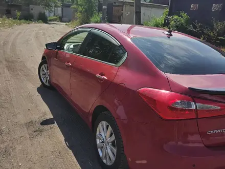 Kia Cerato 2013 года за 6 350 000 тг. в Павлодар – фото 4