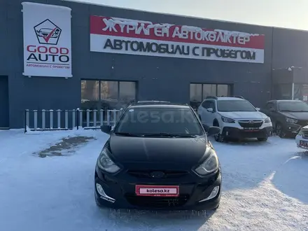 Hyundai Accent 2013 года за 4 350 000 тг. в Усть-Каменогорск – фото 2