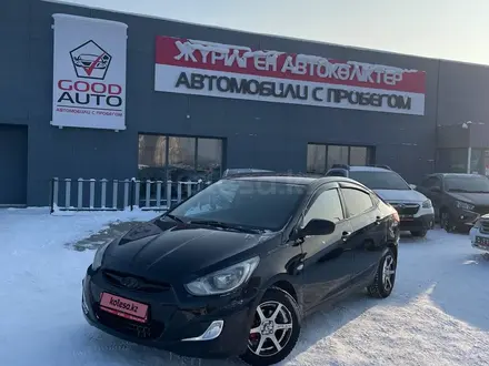 Hyundai Accent 2013 года за 4 350 000 тг. в Усть-Каменогорск