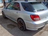 Subaru Impreza 2001 года за 3 400 000 тг. в Алматы – фото 4