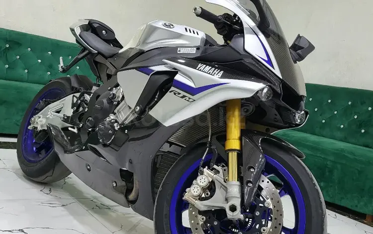 Yamaha  YZF-R1M 2015 года за 10 000 000 тг. в Шымкент