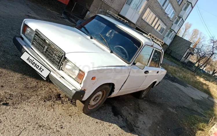 ВАЗ (Lada) 2107 2008 годаүшін570 000 тг. в Щучинск