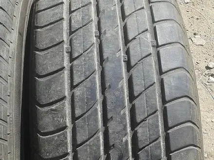 Резина 195/50 R15 — "Dunlop SP 10" (Германия), летняя, в отличном за 40 000 тг. в Астана – фото 4