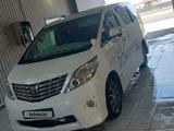 Toyota Alphard 2011 года за 8 500 000 тг. в Атырау – фото 4