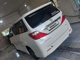 Toyota Alphard 2011 года за 8 500 000 тг. в Атырау – фото 5