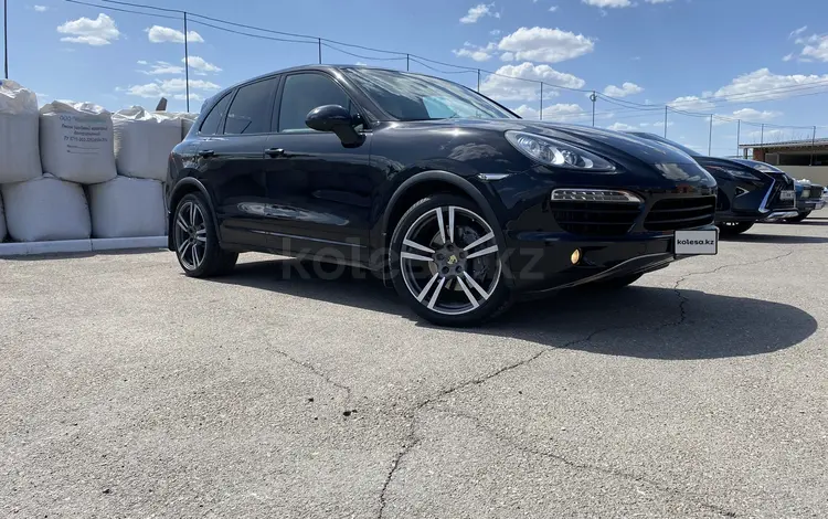 Porsche Cayenne 2012 года за 13 250 000 тг. в Астана