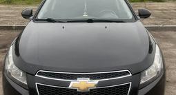 Chevrolet Cruze 2012 года за 3 700 000 тг. в Караганда – фото 2