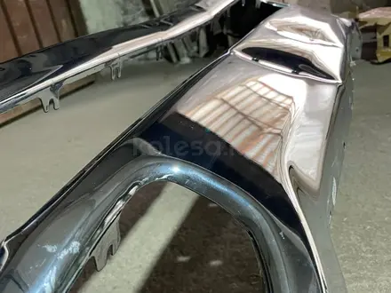 Передний бампер на Dodge Ram 2020 за 250 000 тг. в Караганда – фото 3