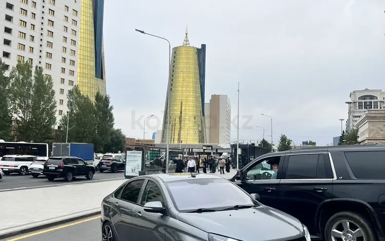 ВАЗ (Lada) Vesta 2017 годаүшін4 600 000 тг. в Астана