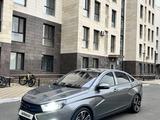 ВАЗ (Lada) Vesta 2017 годаүшін4 600 000 тг. в Астана – фото 3