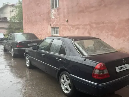 Mercedes-Benz C 280 1995 года за 1 800 000 тг. в Алматы