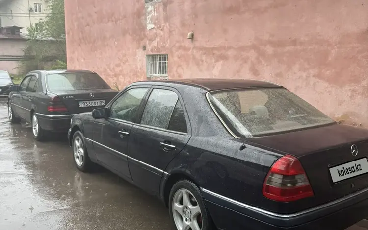Mercedes-Benz C 280 1995 годаүшін1 800 000 тг. в Алматы