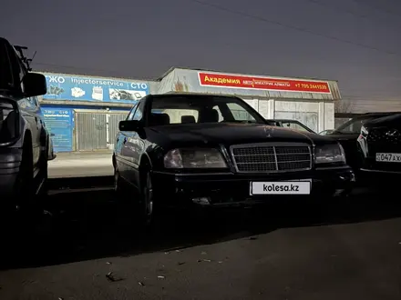 Mercedes-Benz C 280 1995 года за 1 800 000 тг. в Алматы – фото 7